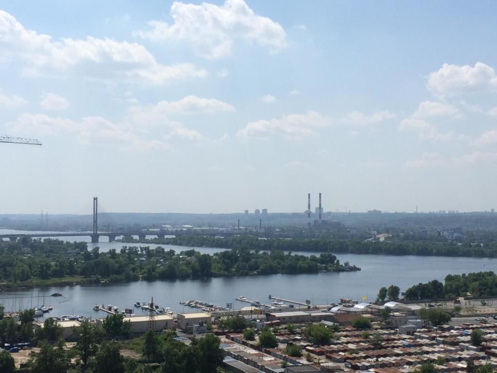 Апартаменты Apartment with View on 24 floor Киев