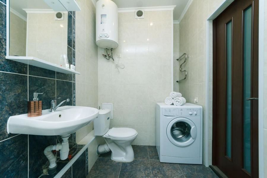 Апартаменты Apartment with View on 24 floor Киев