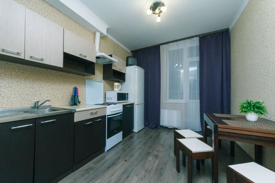 Апартаменты Apartment with View on 24 floor Киев