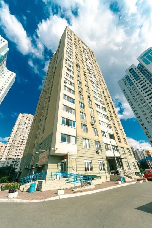 Апартаменты Apartment with View on 24 floor Киев