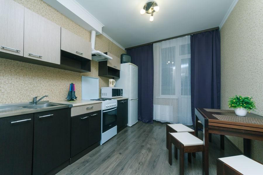 Апартаменты Apartment with View on 24 floor Киев