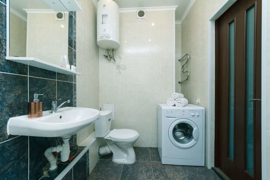 Апартаменты Apartment with View on 24 floor Киев