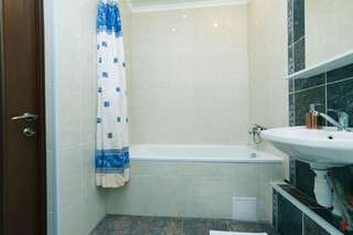 Апартаменты Apartment with View on 24 floor Киев Апартаменты с 1 спальней-22