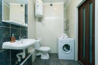 Апартаменты Apartment with View on 24 floor Киев Апартаменты с 1 спальней-9