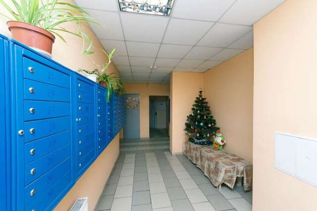 Апартаменты Apartment with View on 24 floor Киев-16