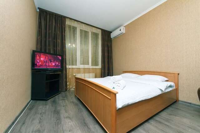 Апартаменты Apartment with View on 24 floor Киев-4