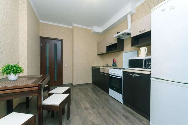 Апартаменты Apartment with View on 24 floor Киев-30