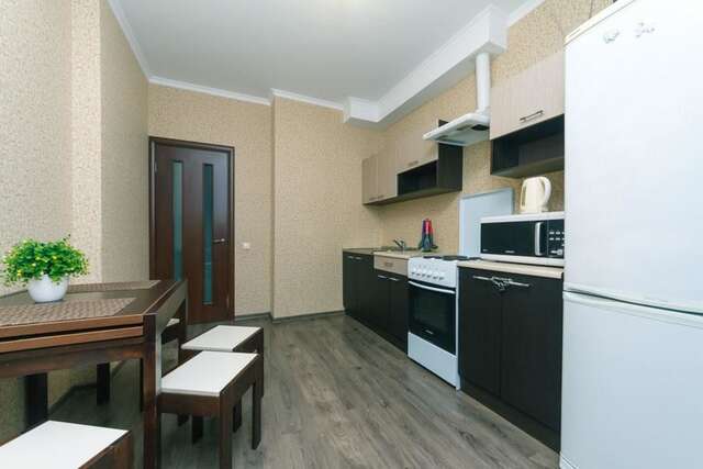 Апартаменты Apartment with View on 24 floor Киев-7